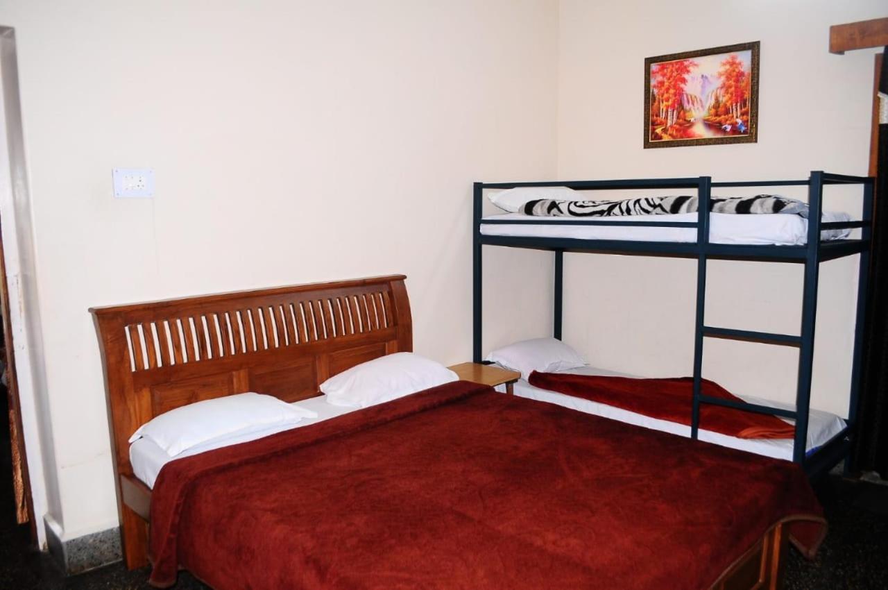 קונור Park Corner Home Stay מראה חיצוני תמונה