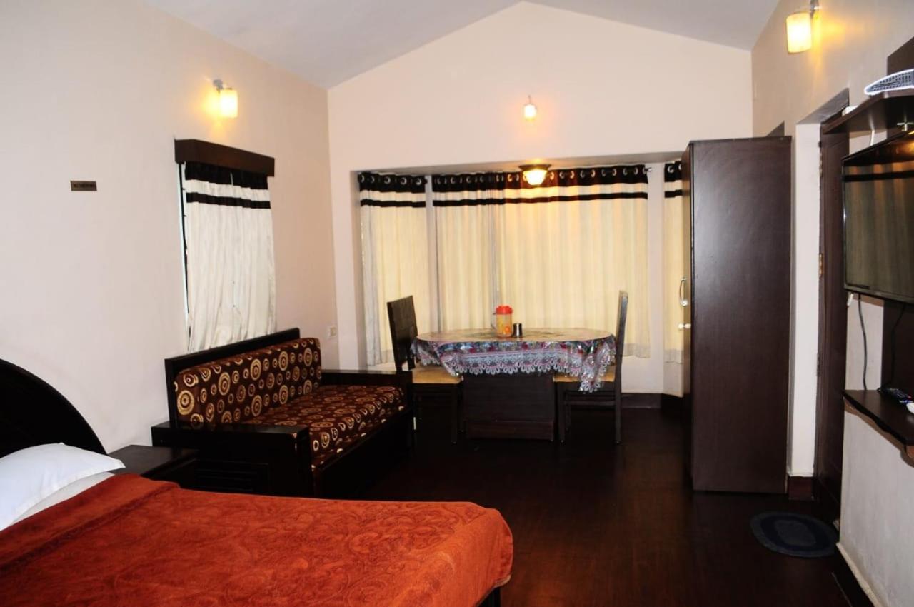קונור Park Corner Home Stay מראה חיצוני תמונה