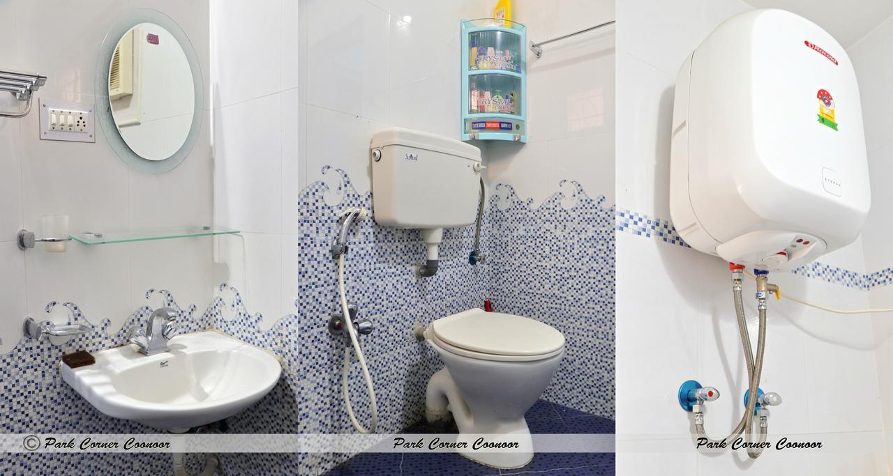 קונור Park Corner Home Stay מראה חיצוני תמונה