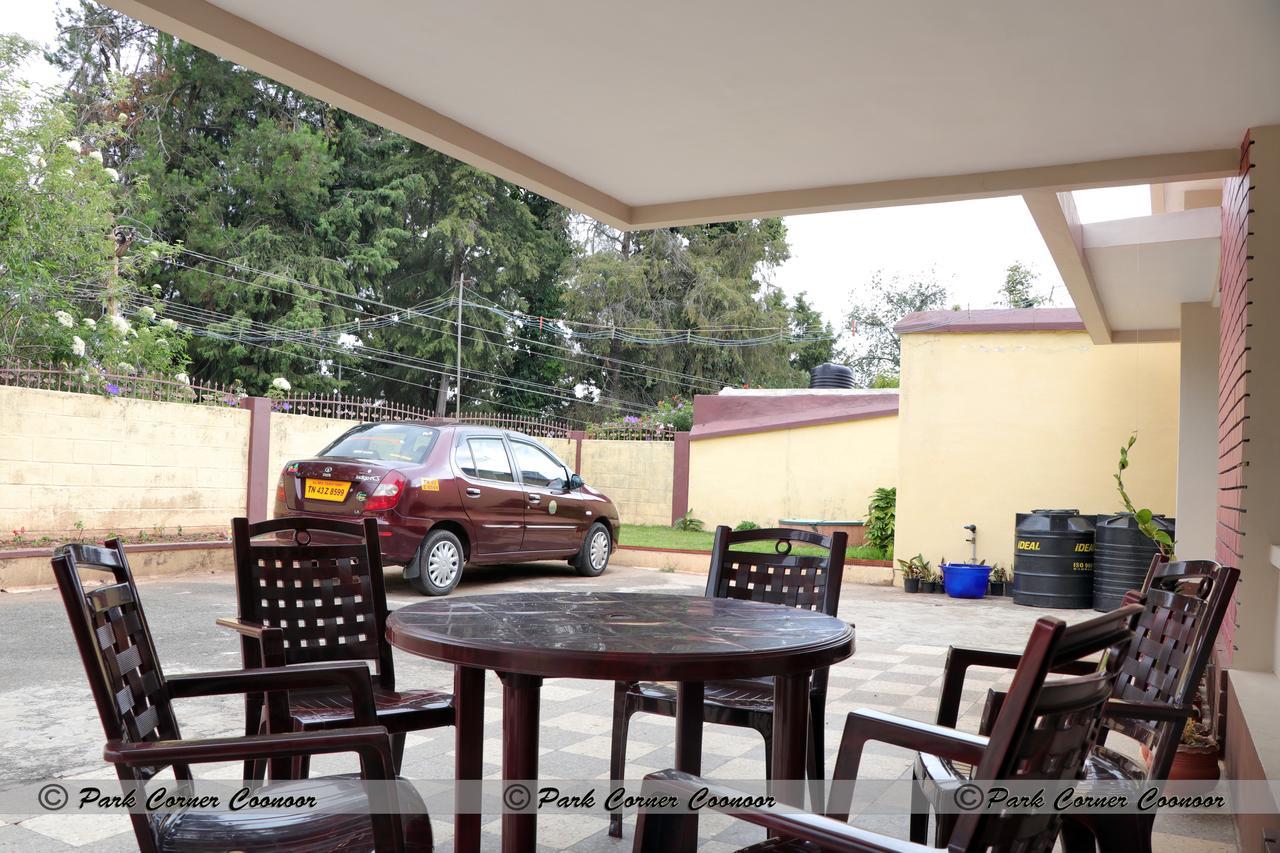 קונור Park Corner Home Stay מראה חיצוני תמונה